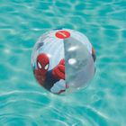 Bestway, Spider-Man, minge de plaja, 51 cm