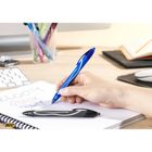Bic, Gel-ocity Quick Dry, pix cu gel, 3 culori