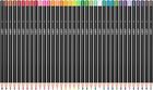Bic, Intensity, creioane colorate premium, 36 culori