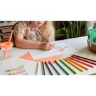 Bic, Kids, Aquacouleur, creioane, 24 culori