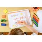 Bic, Kids, Plastidecor, creioane cerate, 12 culori