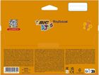 Bic, Kids, Plastidecor, creioane cerate, 24 culoare