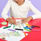 Bic, Kids, Plastidecor Triangle, creioane cerate, 12 culoare