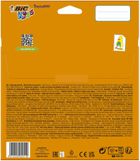 Bic, Kids, Tropicolors, creioane colorate, 24 culoare