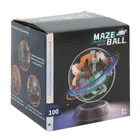 Bila cu labirint, puzzle 3D