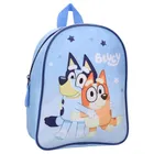 Bluey, Classic Blue, rucsac pentru prescolar, albastru