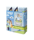 Bluey, set lenjerie de pat single, 100-135 cm