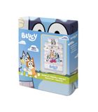 Bluey, set lenjerie de pat single, 100-135 cm