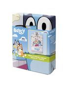 Bluey, set lenjerie de pat single, 160-200 cm