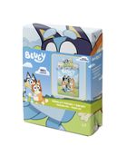 Bluey, set lenjerie de pat single, 160-200 cm