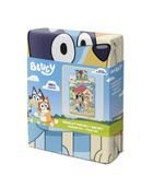 Bluey, set lenjerie de pat single, 160-200 cm