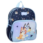 Bluey, Smoochy Kiss, rucsac pentru prescolar, albastru