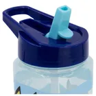 Bluey, sticla de apa cu pai Square, 510 ml