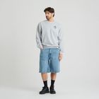 Bluza oversize gri Mickey Mouse unisex NOWEAR