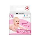 Bocioland, aleze igienice autoadezive, super absorbante, 40-60 cm, 30 buc.