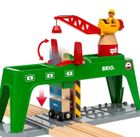 Brio, Macara pentru containere