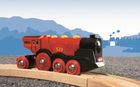Brio World, Locomotiva mare alimentata cu baterii