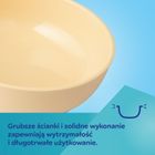 Canpol babies, bol cu urechiuse, 400 ml, 2 buc.