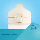 Canpol babies, Junior, sticla de apa pentru copii, bej, 400 ml