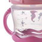 Canpol babies, Love&Sea, canita anti-varsare, roz, 180 ml