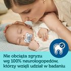 Canpol babies, Mini, suzeta din silicon, simetrica, 0-2m, 2 buc., roz