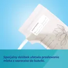 Canpol babies, pungi pentru stocarea laptelui matern, 150 ml, 2-25 buc.