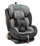 Caretero, Arro, scaun auto, Isofix, 0-36 kg, gri