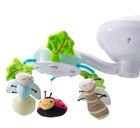 Caretero, Bugies, leagan electric, menta verde