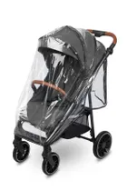Caretero, Elma, carucior sport, Dark Grey