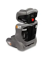 Caretero, Falcon i-Size, scaun auto, grafit, 76-150 cm