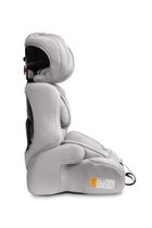 Caretero, Falcon i-Size, scaun auto, gri, 76-150 cm