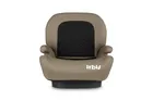 Caretero, Irbis, scaun auto, inaltator, i-Size, bej, 125-150 cm