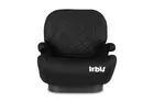 Caretero, Irbis, scaun auto, inaltator, i-Size, negru, 125-150 cm