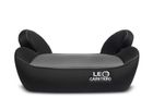 Caretero, Leo I-Size, scaun auto, Gri, 125-150 cm