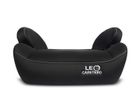 Caretero, Leo I-Size, scaun auto, Negru, 125-150 cm