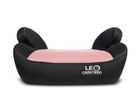 Caretero, Leo I-Size, scaun auto, Roz, 125-150 cm