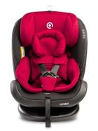 Caretero, Mundo, scaun auto, 0-36 kg, rosu