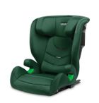 Caretero, Nimbus I-size, scaun auto, inaltator auto, verde inchis, 15-36 kg