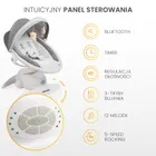 Caretero, Opti, balansoar, beige