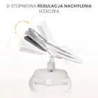 Caretero, Opti, balansoar, gri