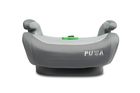 Caretero, Puma i-Size, scaun auto, gri, 125-150 cm