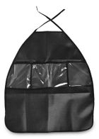 Caretero, set covoras de protectie + organizator de scaune