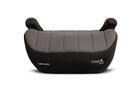 Caretero, Tiger i-Size, scaun auto, gri, 125-150 cm