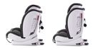 Caretero, Volante Fix limited, scaun auto, 9-36 kg, gri