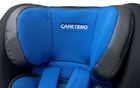 Caretero, Volante Fix, scaun auto, 9-36 kg, negru
