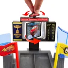 Cars, Piston Cup Stunting Speedway, set de joaca cu masina