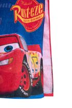 Cars, prosop tip poncho, 55-110 cm