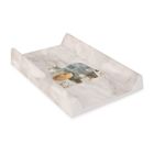 Ceba Baby, Ultra Light, Cosy Hippo, saltea de infasat rigida, 50-70 cm