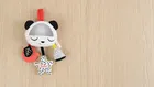 Chicco, Baby Sense & Focus, Panda, pandantiv de carucior contrastant cu oglinda