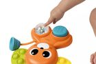Chicco, Baby Sense & Focus, Pop it, soarece, jucarie pentru bebelusi